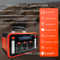 Energy storage power lithium iron phosphate portable outdoor